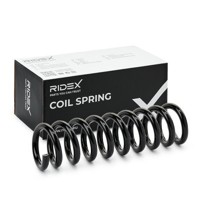 Suspension Spring RIDEX 188C0796 188C0796 - photo 2