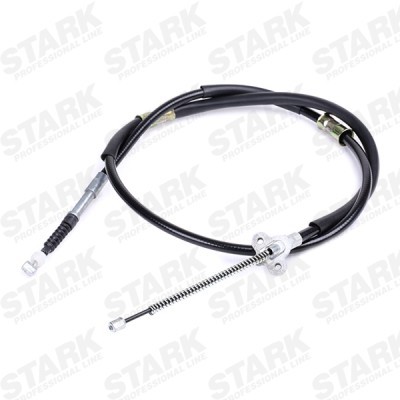 Cable Pull, Parking Brake Stark SKCPB-1050591 SKCPB-1050591 - photo 3