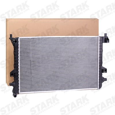 Radiator, Engine Cooling Stark SKRD-0121030 SKRD-0121030 - photo 2