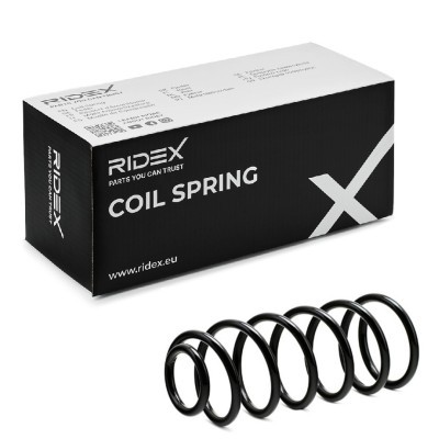 Suspension Spring RIDEX 188C0197 188C0197 - photo 1