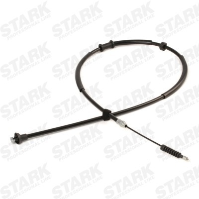 Cable Pull, Parking Brake Stark SKCPB-1050412 SKCPB-1050412 - photo 3
