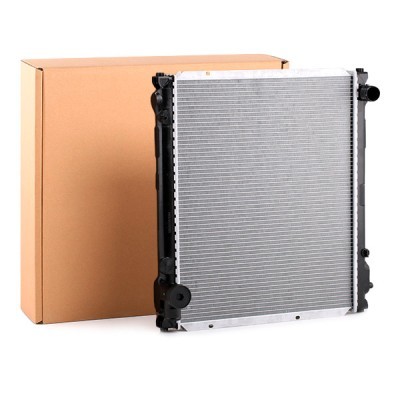 Radiator, Engine Cooling RIDEX 470R0400 470R0400 - photo 2