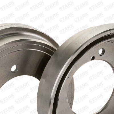 Brake Drum Stark SKBDM-0800115 SKBDM-0800115 - photo 4