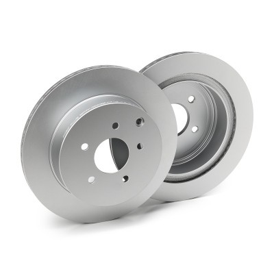 Brake Disc RIDEX 82B1094P 82B1094P - photo 3