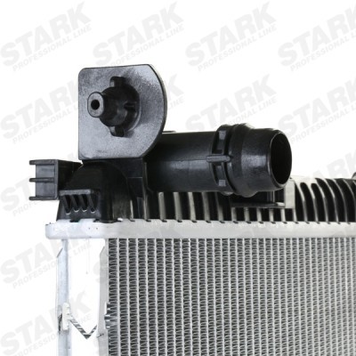 Radiator, Engine Cooling Stark SKRD-0120417 SKRD-0120417 - photo 6