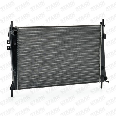 Radiator, Engine Cooling Stark SKRD-0120404 SKRD-0120404 - photo 4