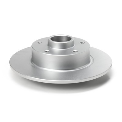 Brake Disc RIDEX 82B0990P 82B0990P - photo 4
