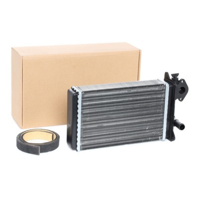 Radiator, Interior Heating RIDEX 467H0053 467H0053 - photo 2