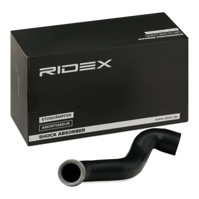 Charger Air Hose RIDEX 3314C0095 3314C0095 - photo 2