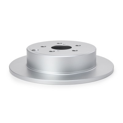 Brake Disc RIDEX 82B0116P 82B0116P - photo 4