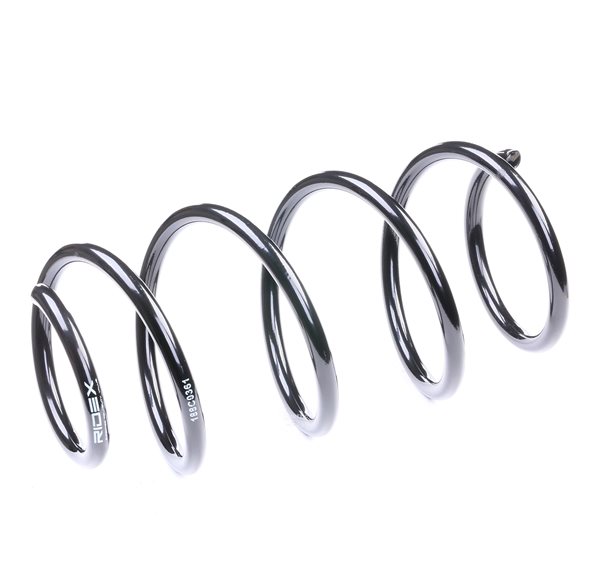 Suspension Spring RIDEX 188C0361 188C0361 - photo 1