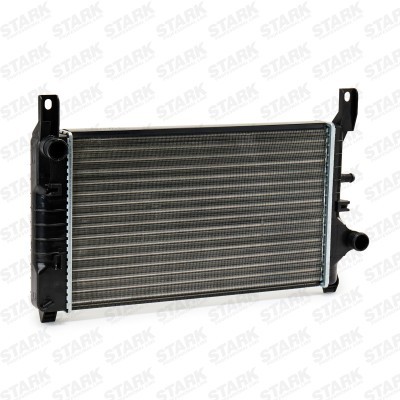 Radiator, Engine Cooling Stark SKRD-0120723 SKRD-0120723 - photo 3