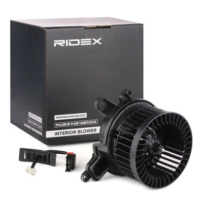 Interior Blower RIDEX 2669I0098 2669I0098 - photo 2