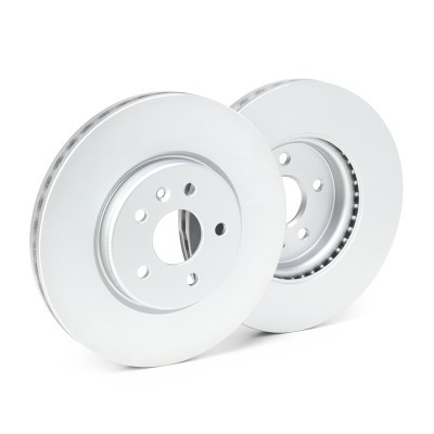 Brake Disc RIDEX 82B1832P 82B1832P - photo 3