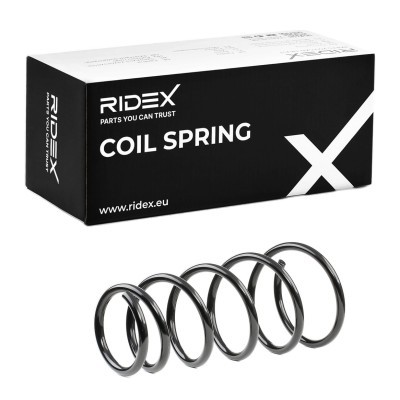 Suspension Spring RIDEX 188C0544 188C0544 - photo 2