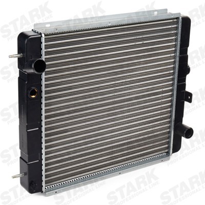 Radiator, Engine Cooling Stark SKRD-0120686 SKRD-0120686 - photo 3