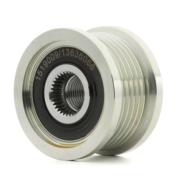 Alternator – one-way clutch RIDEX 1390F0049 1390F0049 - photo 1
