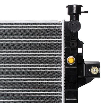 Radiator, Engine Cooling RIDEX 470R0272 470R0272 - photo 4