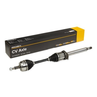 Drive Shaft RIDEX 13D0701 13D0701 - photo 2