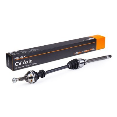 Drive Shaft RIDEX 13D0156 13D0156 - photo 2