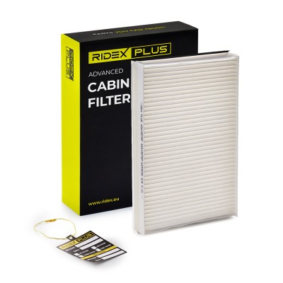 Cabin Air Filter RIDEX 424I0075P 424I0075P - photo 1