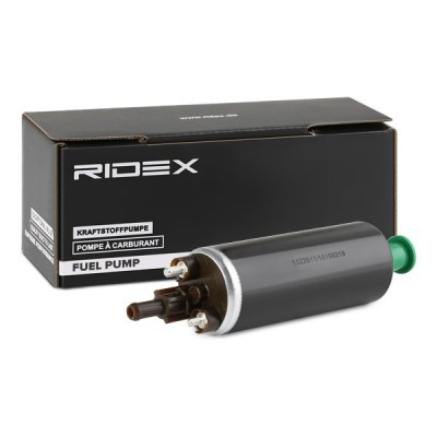 Pump, Fuel Pre-Supply RIDEX 458F13811 458F13811 - photo 2