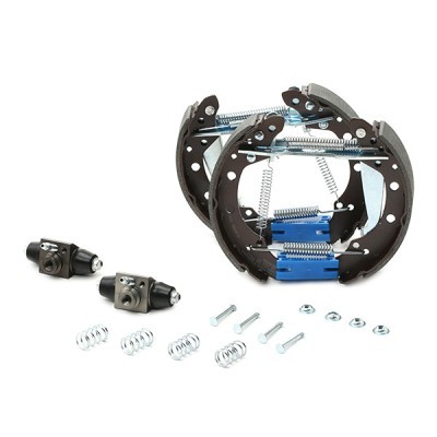 Brake Set, drum brakes RIDEX 3859B0002 3859B0002 - photo 3