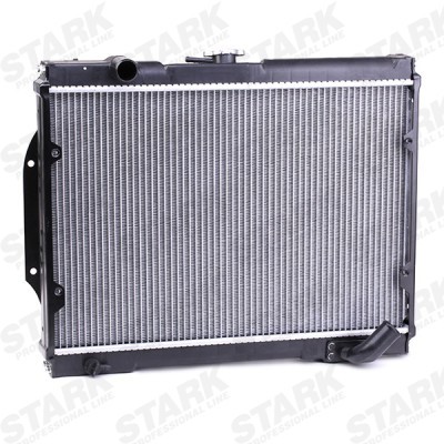 Radiator, Engine Cooling Stark SKRD-0121023 SKRD-0121023 - photo 3