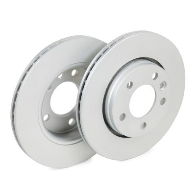 Brake Disc RIDEX 82B0156P 82B0156P - photo 4