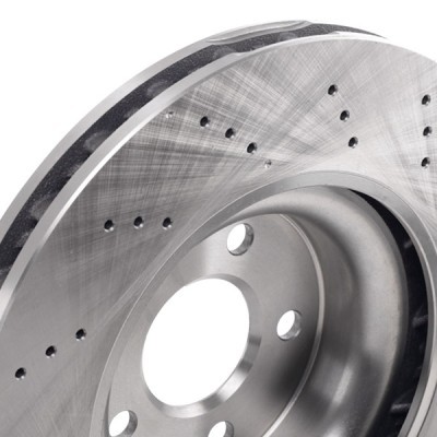 Brake Disc RIDEX 82B1724 82B1724 - photo 6