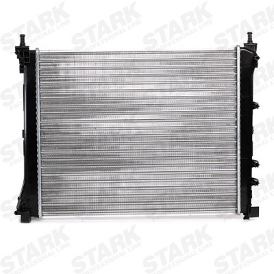Radiator, Engine Cooling Stark SKRD-0120532 SKRD-0120532 - photo 4