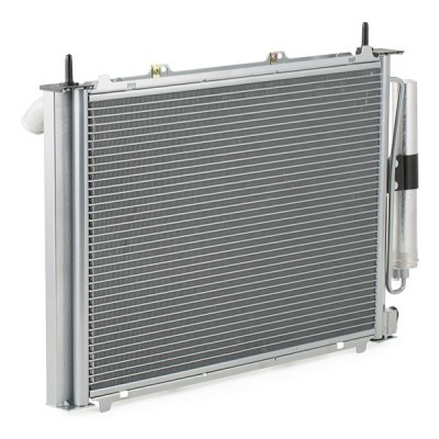 Cooling module RIDEX 2668C0004 2668C0004 - photo 4