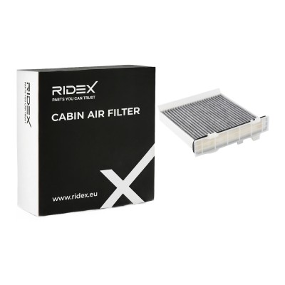 Cabin Air Filter RIDEX 424I0110 424I0110 - photo 8