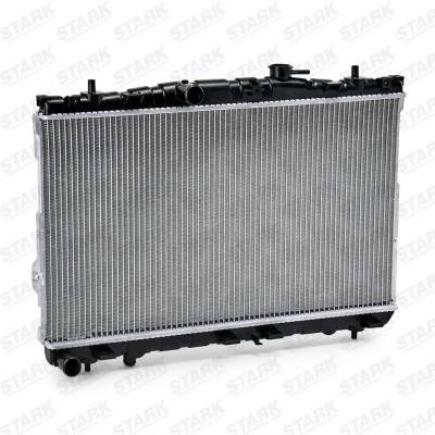 Radiator, Engine Cooling Stark SKRD-0120162 SKRD-0120162 - photo 4