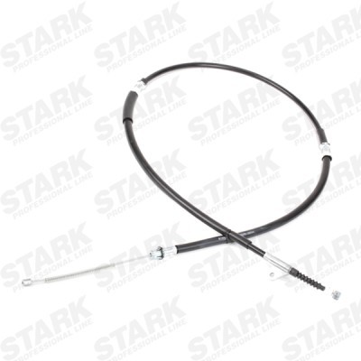 Cable Pull, Parking Brake Stark SKCPB-1050043 SKCPB-1050043 - photo 2