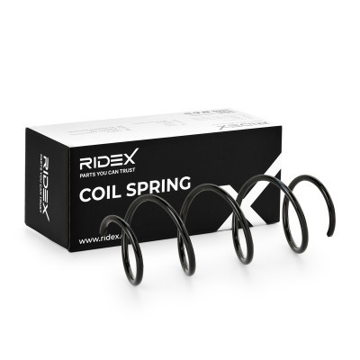 Suspension Spring RIDEX 188C0922 188C0922 - photo 1