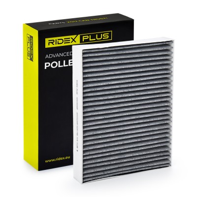 Cabin Air Filter RIDEX 424I0244P 424I0244P - photo 1