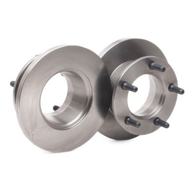 Brake Disc RIDEX 82B1346 82B1346 - photo 4