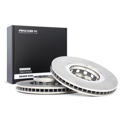 Brake Disc RIDEX 82B0369 82B0369 - photo 4