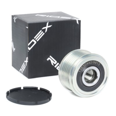Alternator – one-way clutch RIDEX 1390F0006 1390F0006 - photo 2