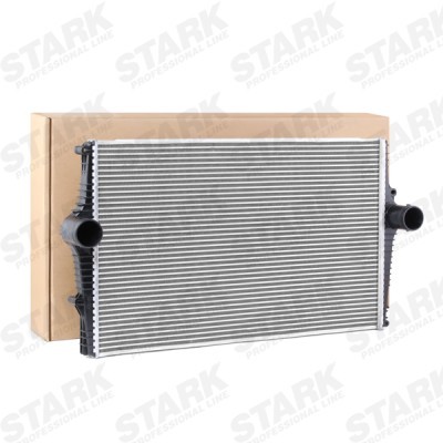 Intercooler, Charger Stark SKICC-0890051 SKICC-0890051 - photo 1