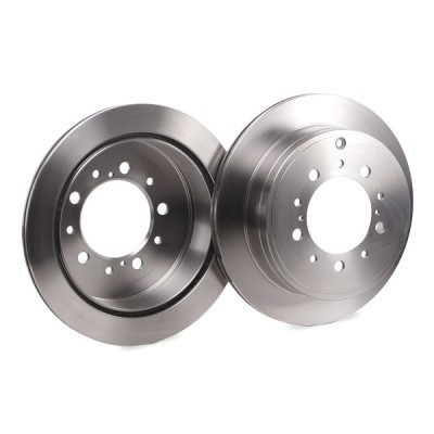 Brake Disc RIDEX 82B1309 82B1309 - photo 7