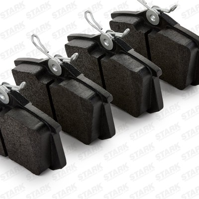 Brake Pads Set Stark SKAD-1028 SKAD-1028 - photo 6