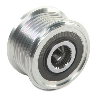 Alternator – one-way clutch RIDEX 1390F0097 1390F0097 - photo 3