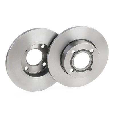 Brake Disc RIDEX 82B0732 82B0732 - photo 4