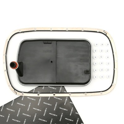 Hydraulic Filter, Automatic Transmission RIDEX 3843H0029 3843H0029 - photo 2