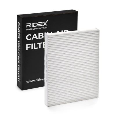 Cabin Air Filter RIDEX 424I0452 424I0452 - photo 1