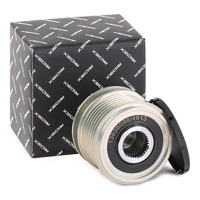 Alternator – one-way clutch RIDEX 1390F0058 1390F0058 - photo 2