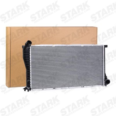 Radiator, Engine Cooling Stark SKRD-0120340 SKRD-0120340 - photo 2