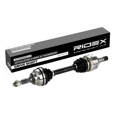Drive Shaft RIDEX 13D0107 13D0107 - photo 2